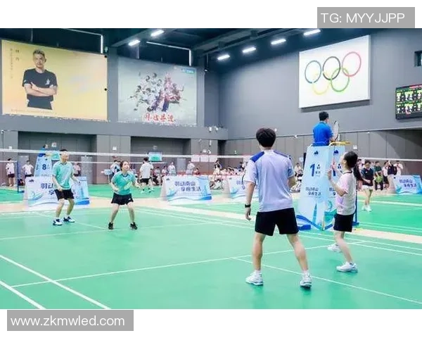 杭州羽毛球队荣登全国配合排行榜第八名展现团队实力与竞技水平