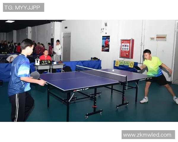 武汉乒乓球队的崛起与发展探索聚焦乒乓球运动的力量与未来