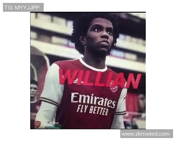 足球明星威廉的魅力头像展示与个人风采解析