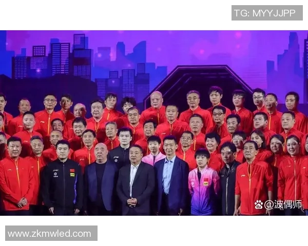 最新乒乓球配合TOP10：重庆乒乓球队领跑