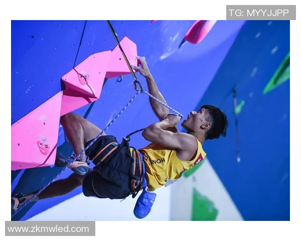 攀岩比赛经验排名：北京攀岩队创新高