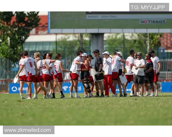 飞盘团队协作排名：南京飞盘队创新高