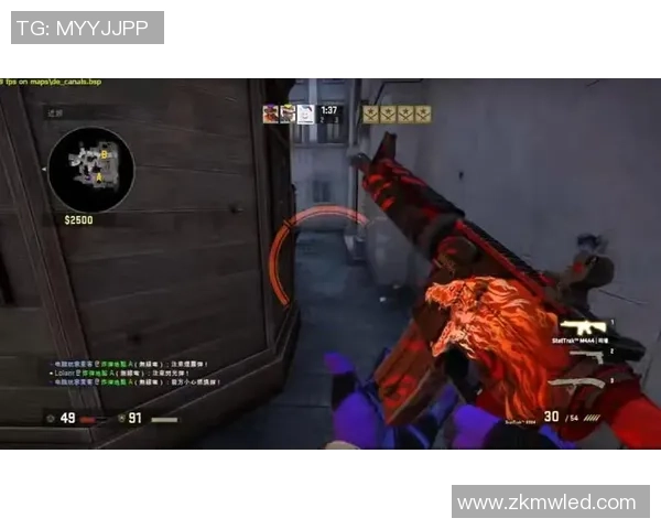 CS_GO巨献：探秘V5的个人能力