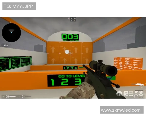 科学CSGO：状态训练方法