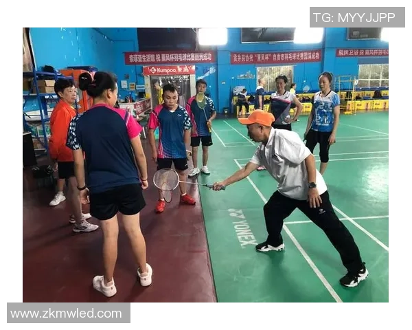 羽毛球纪实：记录武汉羽毛球队的奋斗经历