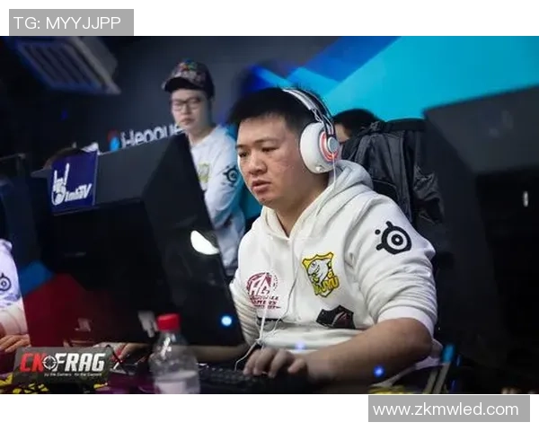 聚焦CS_GO：EDG的战术话题