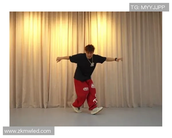 街舞专题：聚焦广州街舞队的个人能力